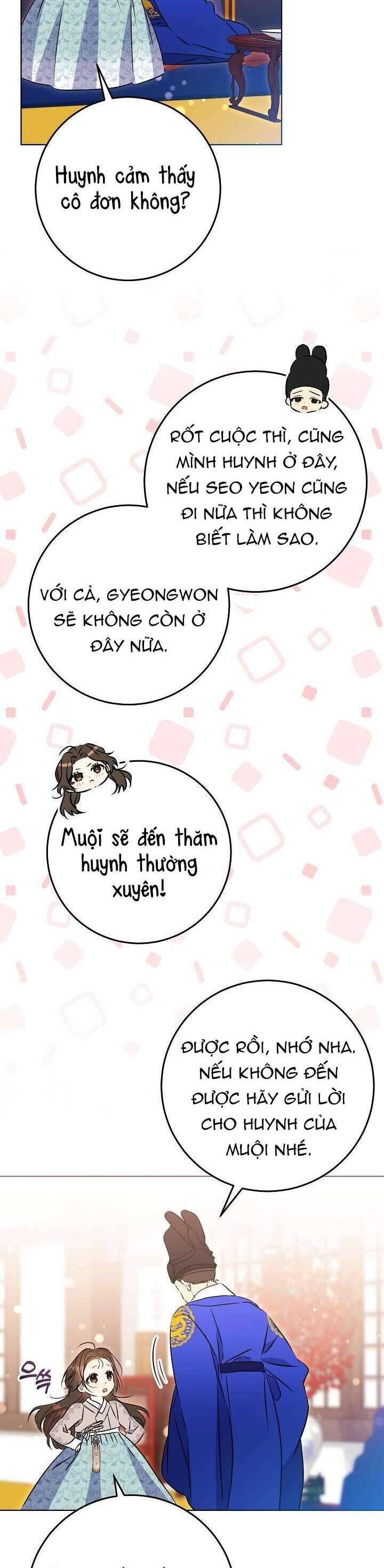 Tôi Sinh Ra Là Con Gái Của Một Thứ Phi Thấp Hèn [Chap 1-44]