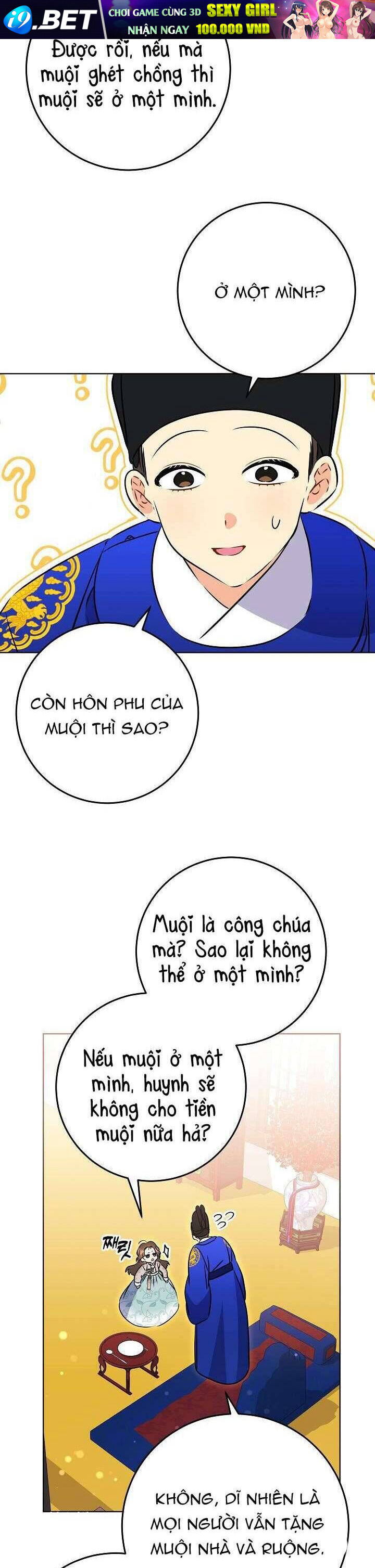 Tôi Sinh Ra Là Con Gái Của Một Thứ Phi Thấp Hèn [Chap 1-44]