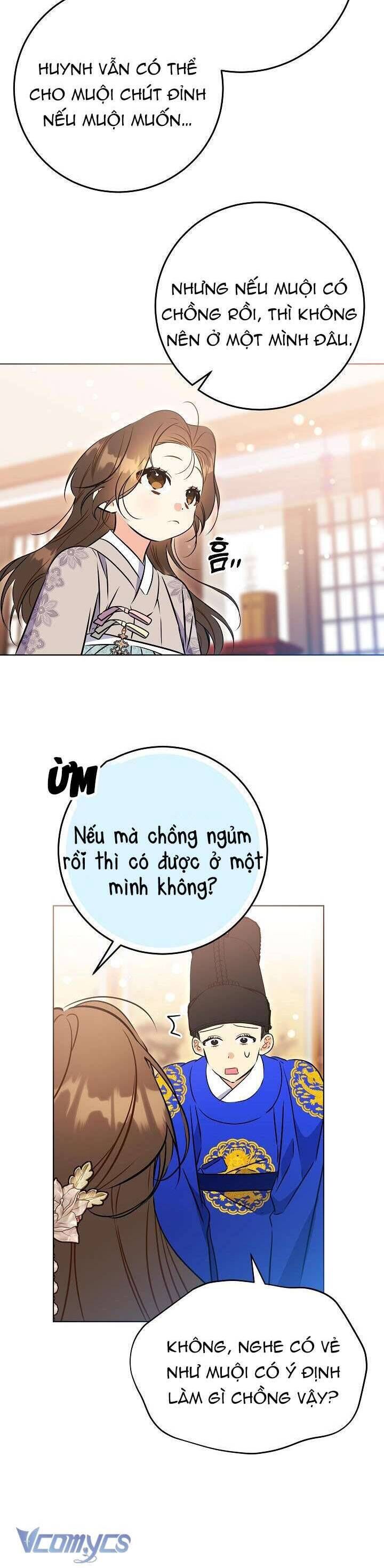 Tôi Sinh Ra Là Con Gái Của Một Thứ Phi Thấp Hèn [Chap 1-44]