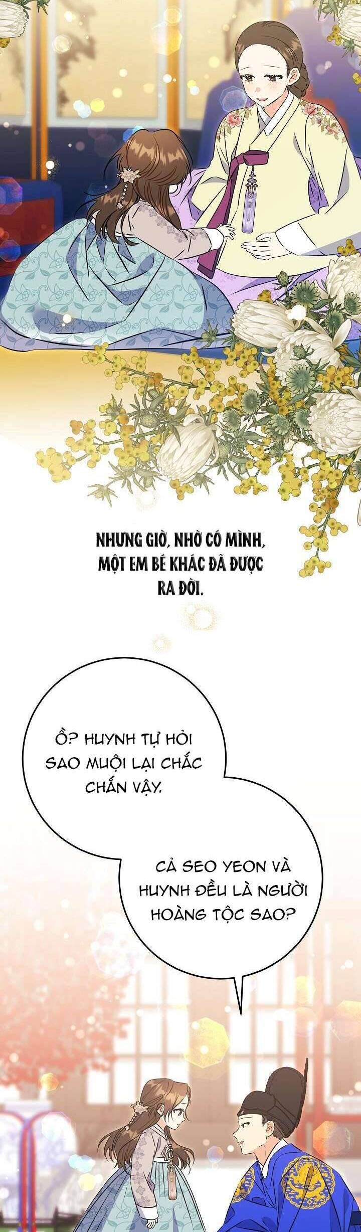 Tôi Sinh Ra Là Con Gái Của Một Thứ Phi Thấp Hèn [Chap 1-44]