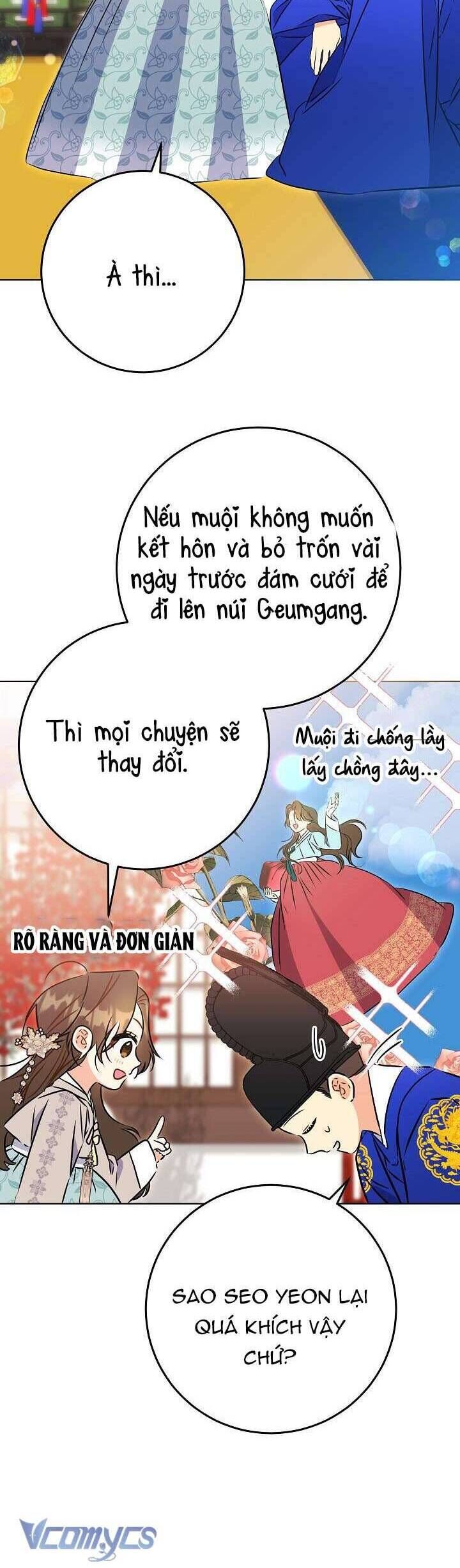 Tôi Sinh Ra Là Con Gái Của Một Thứ Phi Thấp Hèn [Chap 1-44]