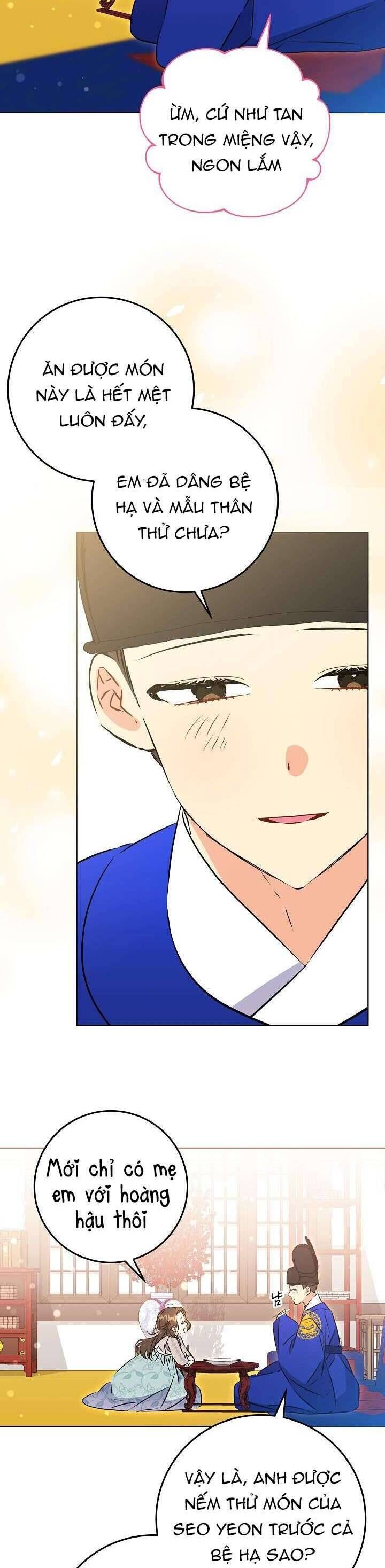 Tôi Sinh Ra Là Con Gái Của Một Thứ Phi Thấp Hèn [Chap 1-44]