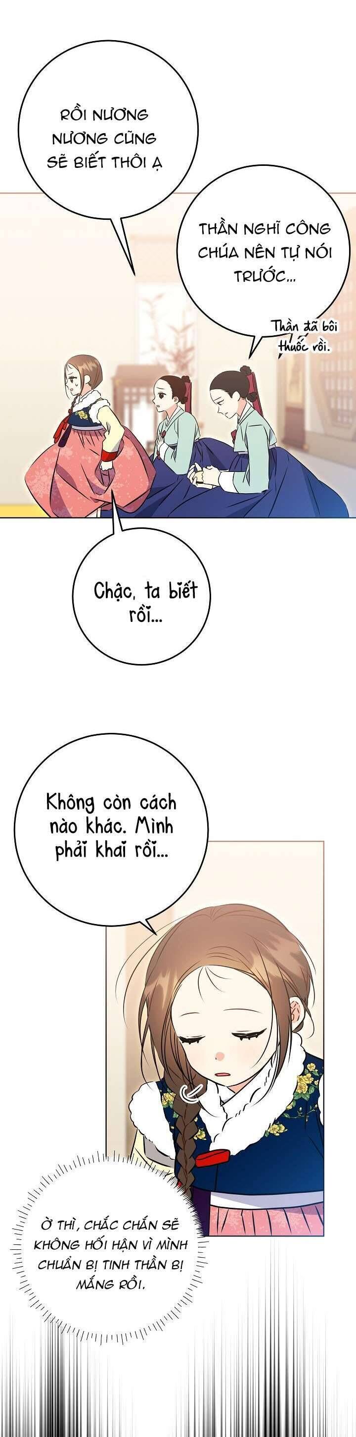 Tôi Sinh Ra Là Con Gái Của Một Thứ Phi Thấp Hèn [Chap 1-44]