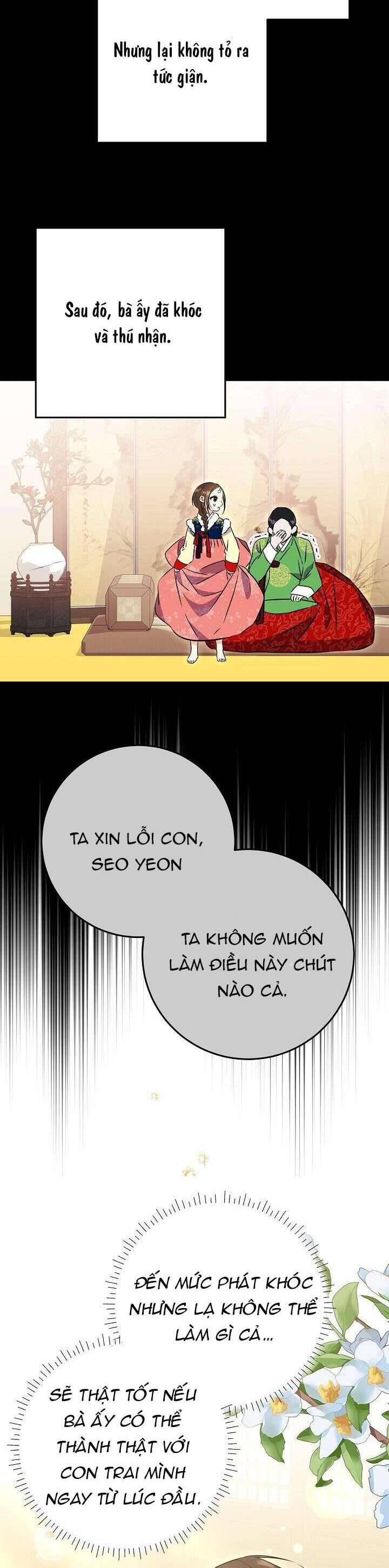 Tôi Sinh Ra Là Con Gái Của Một Thứ Phi Thấp Hèn [Chap 1-44]