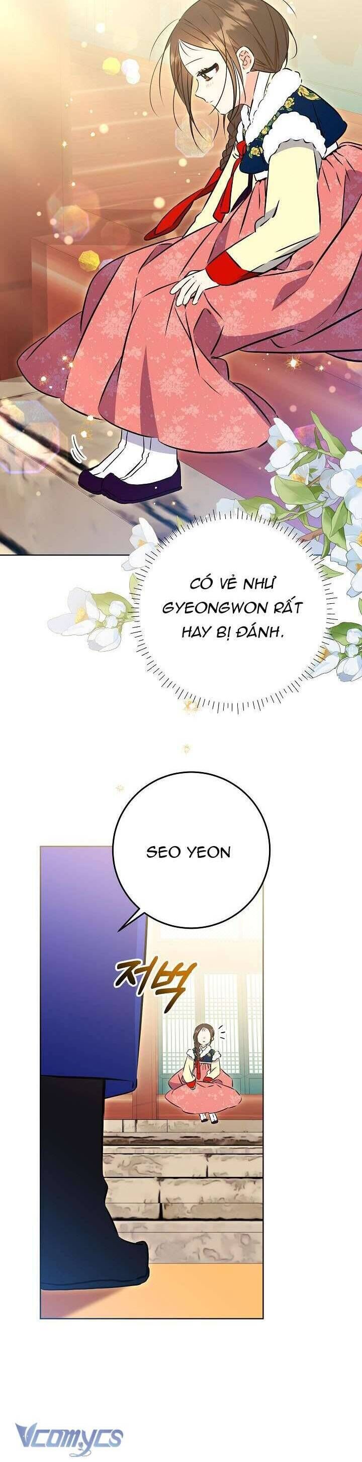 Tôi Sinh Ra Là Con Gái Của Một Thứ Phi Thấp Hèn [Chap 1-44]