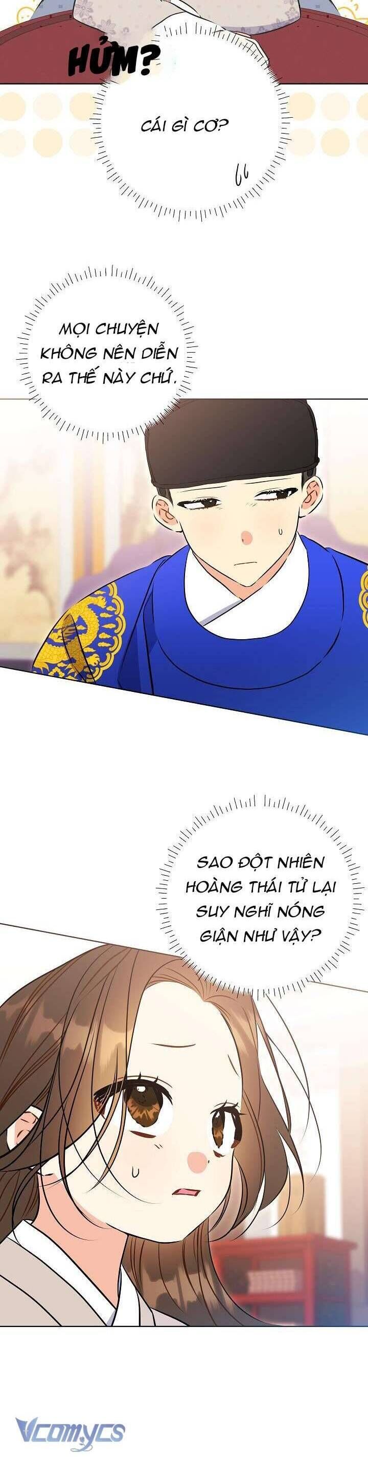 Tôi Sinh Ra Là Con Gái Của Một Thứ Phi Thấp Hèn [Chap 1-44]