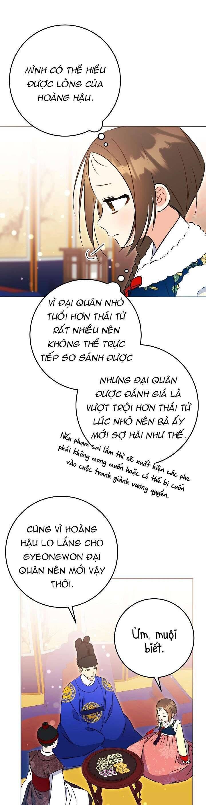 Tôi Sinh Ra Là Con Gái Của Một Thứ Phi Thấp Hèn [Chap 1-44]