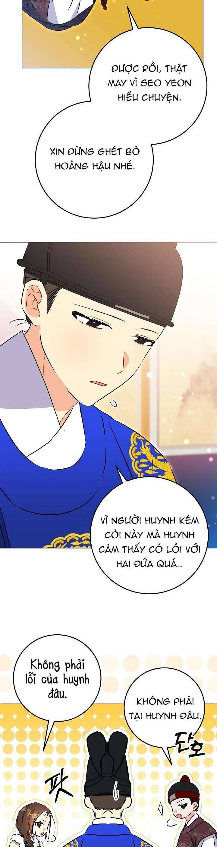 Tôi Sinh Ra Là Con Gái Của Một Thứ Phi Thấp Hèn [Chap 1-44]