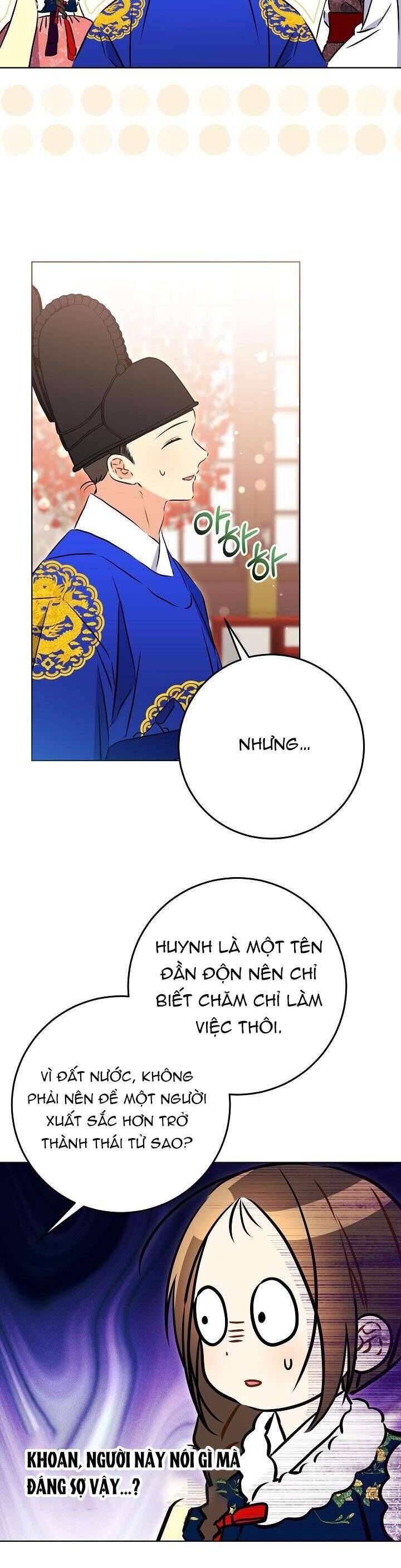 Tôi Sinh Ra Là Con Gái Của Một Thứ Phi Thấp Hèn [Chap 1-44]
