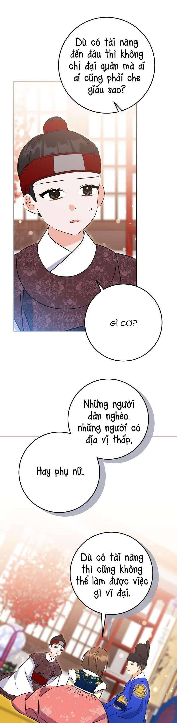 Tôi Sinh Ra Là Con Gái Của Một Thứ Phi Thấp Hèn [Chap 1-44]