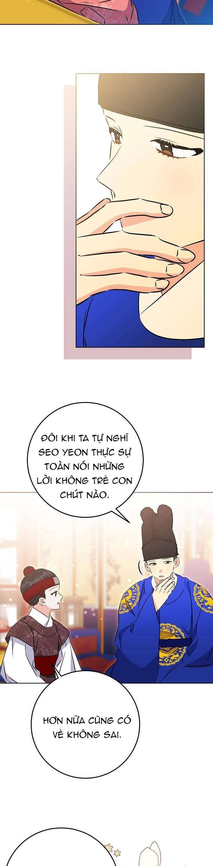 Tôi Sinh Ra Là Con Gái Của Một Thứ Phi Thấp Hèn [Chap 1-44]