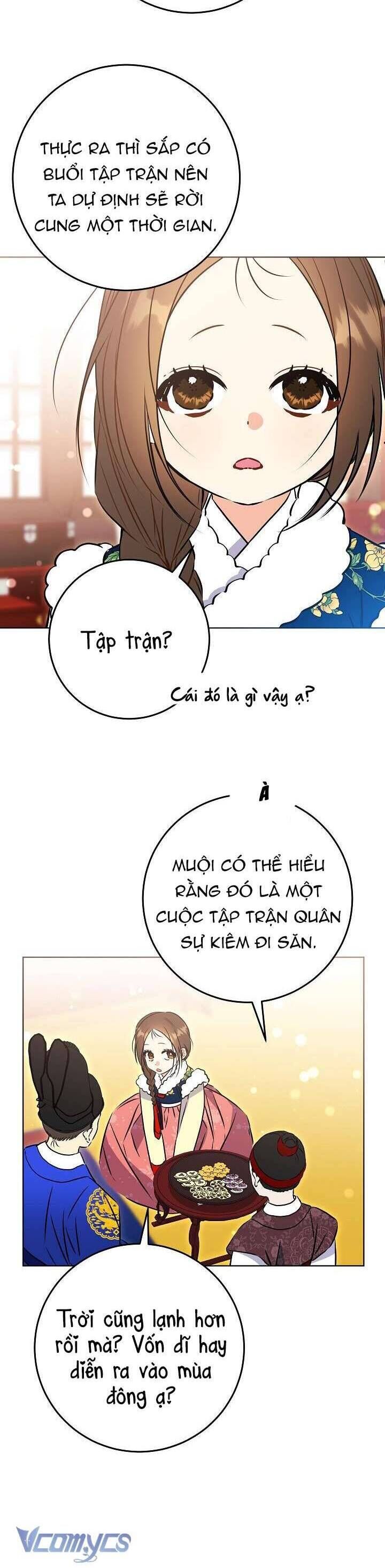 Tôi Sinh Ra Là Con Gái Của Một Thứ Phi Thấp Hèn [Chap 1-44]
