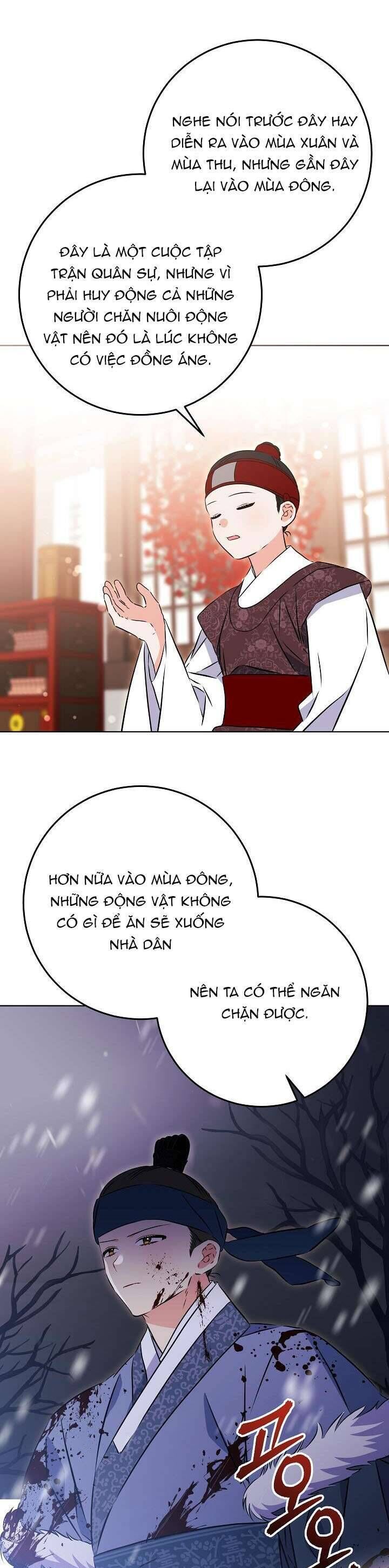 Tôi Sinh Ra Là Con Gái Của Một Thứ Phi Thấp Hèn [Chap 1-44]