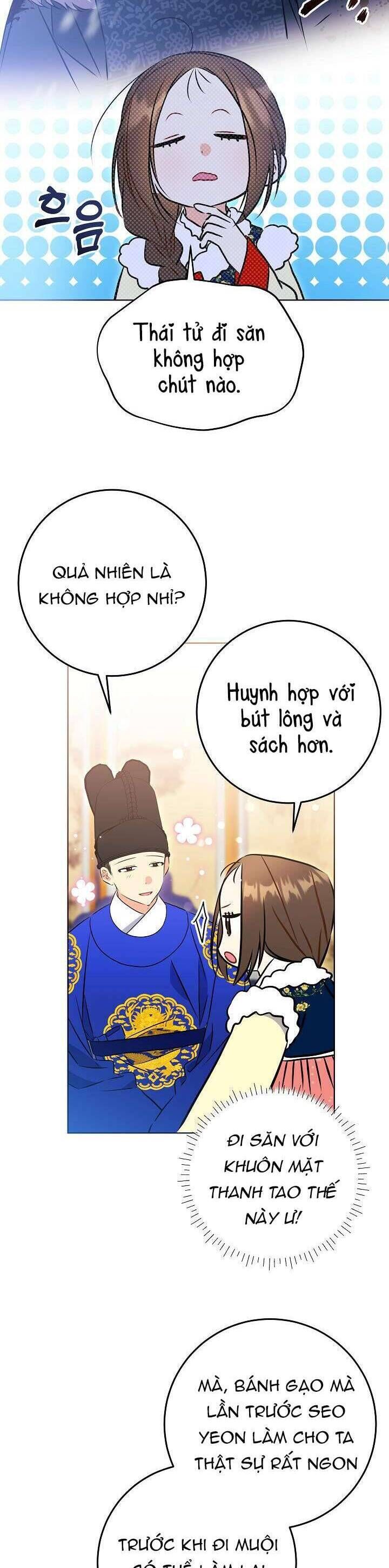 Tôi Sinh Ra Là Con Gái Của Một Thứ Phi Thấp Hèn [Chap 1-44]