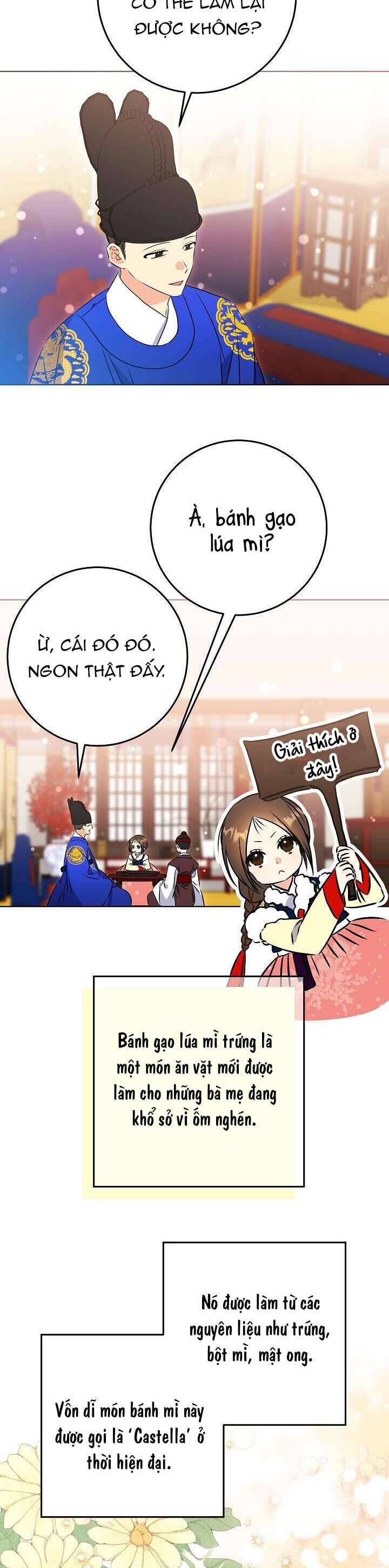 Tôi Sinh Ra Là Con Gái Của Một Thứ Phi Thấp Hèn [Chap 1-44]
