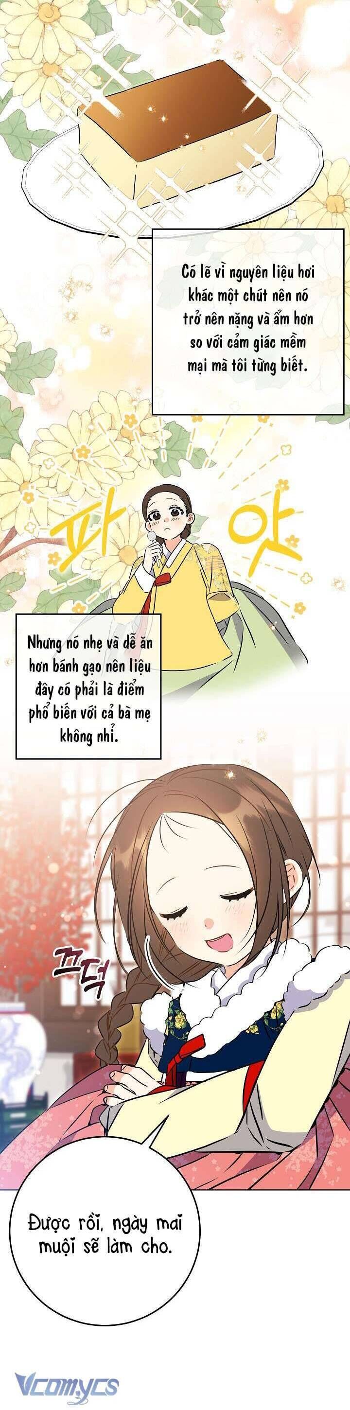 Tôi Sinh Ra Là Con Gái Của Một Thứ Phi Thấp Hèn [Chap 1-44]