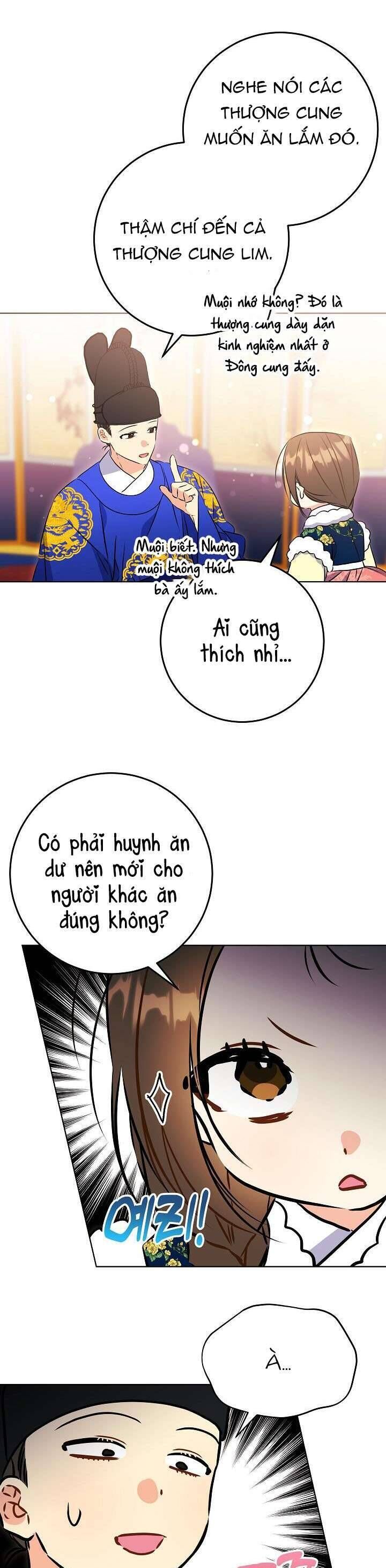 Tôi Sinh Ra Là Con Gái Của Một Thứ Phi Thấp Hèn [Chap 1-44]