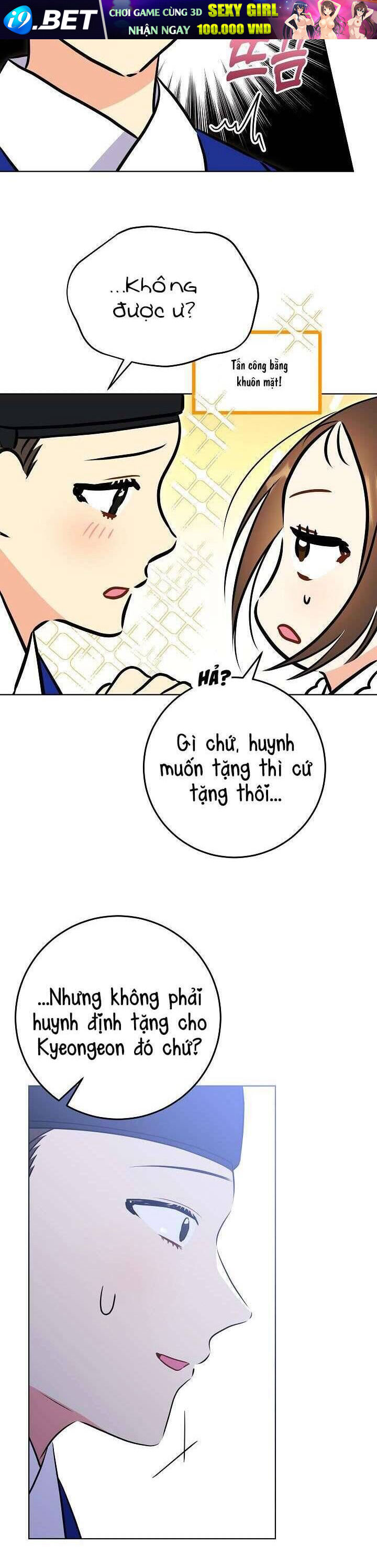 Tôi Sinh Ra Là Con Gái Của Một Thứ Phi Thấp Hèn [Chap 1-44]