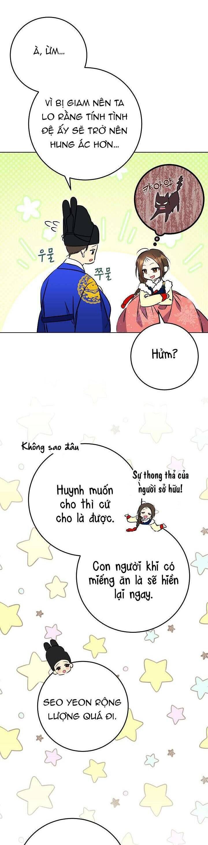 Tôi Sinh Ra Là Con Gái Của Một Thứ Phi Thấp Hèn [Chap 1-44]