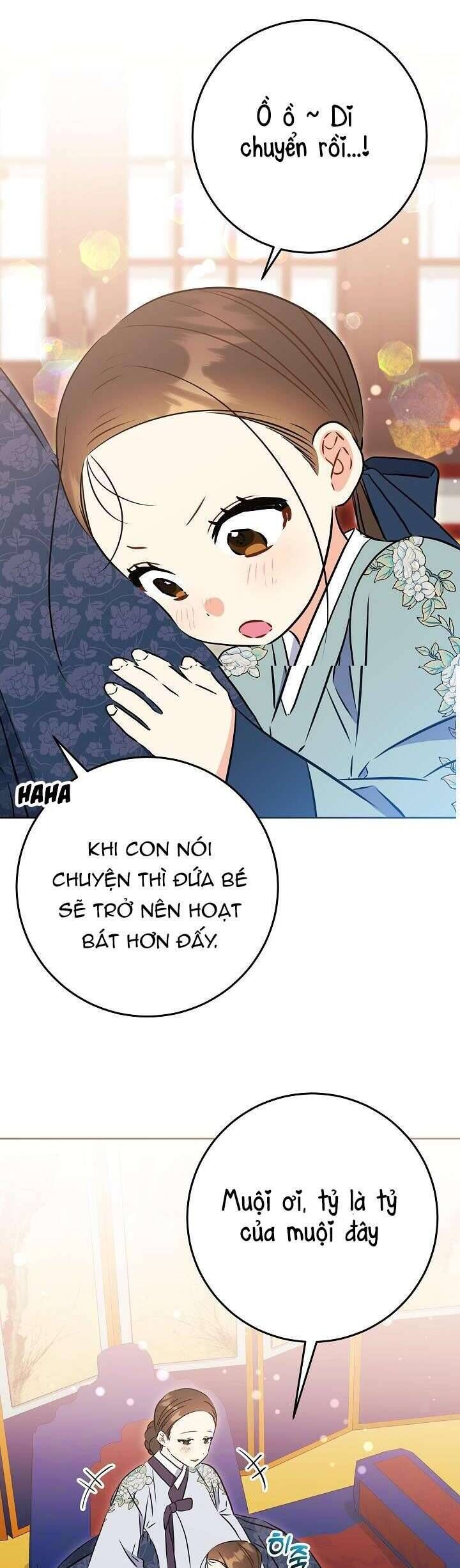 Tôi Sinh Ra Là Con Gái Của Một Thứ Phi Thấp Hèn [Chap 1-44]