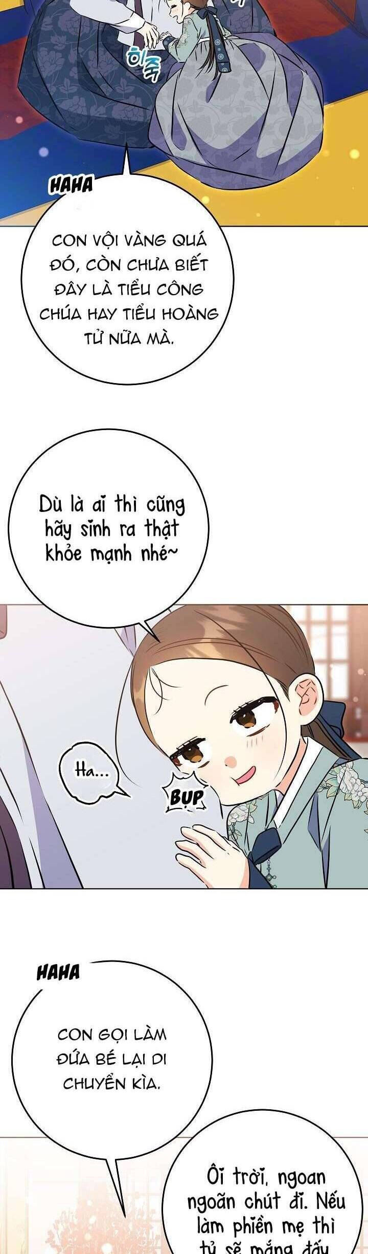 Tôi Sinh Ra Là Con Gái Của Một Thứ Phi Thấp Hèn [Chap 1-44]