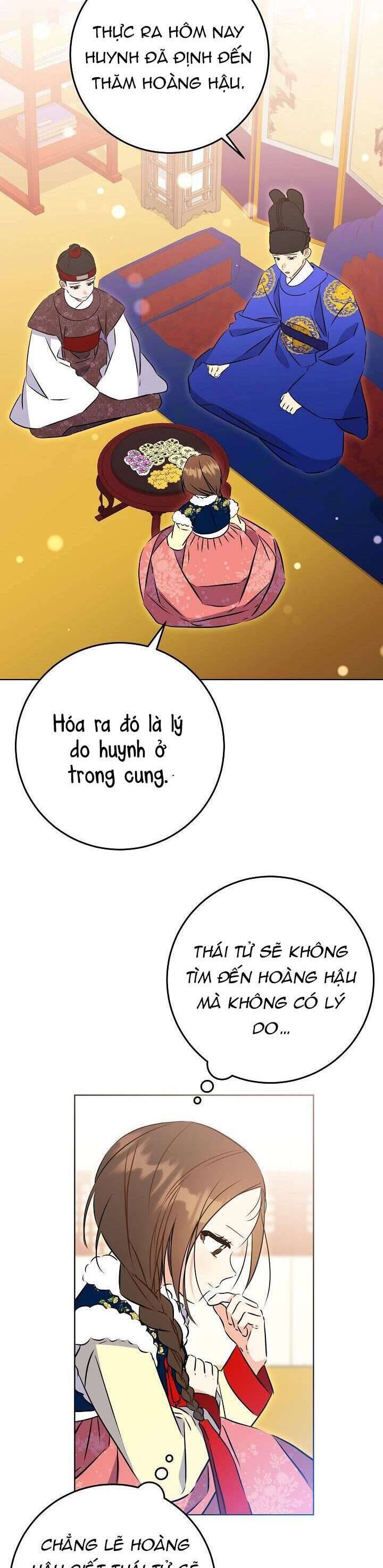 Tôi Sinh Ra Là Con Gái Của Một Thứ Phi Thấp Hèn [Chap 1-44]