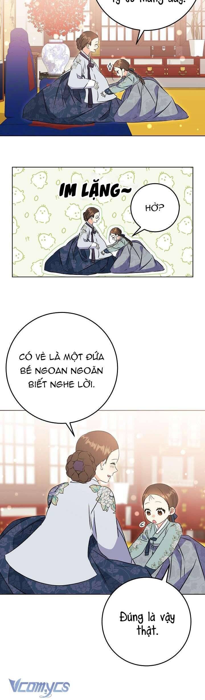 Tôi Sinh Ra Là Con Gái Của Một Thứ Phi Thấp Hèn [Chap 1-44]