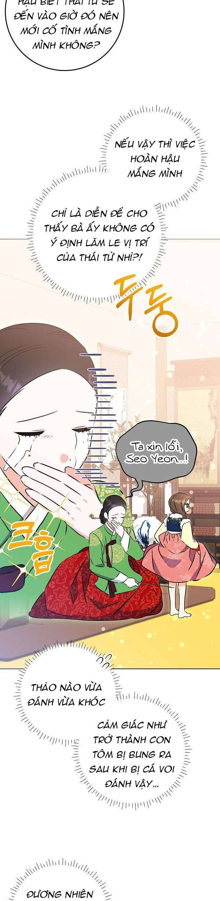 Tôi Sinh Ra Là Con Gái Của Một Thứ Phi Thấp Hèn [Chap 1-44]