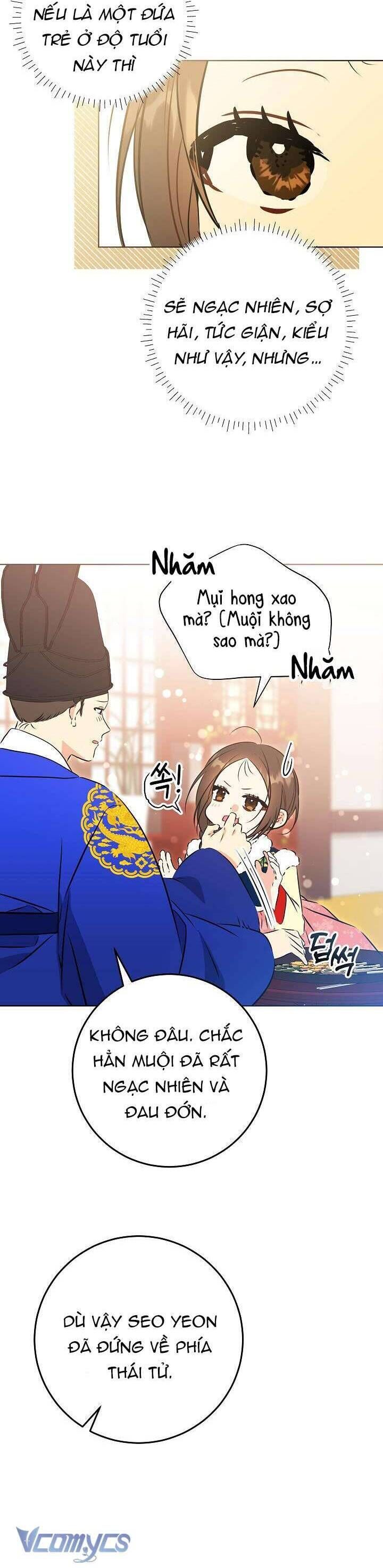 Tôi Sinh Ra Là Con Gái Của Một Thứ Phi Thấp Hèn [Chap 1-44]