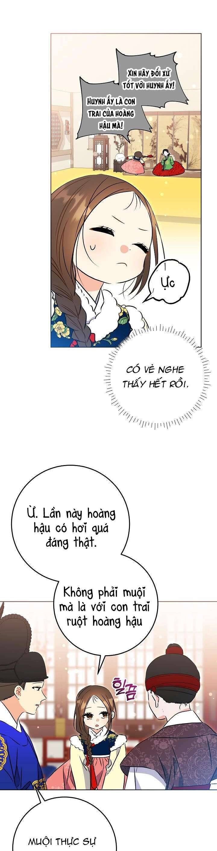Tôi Sinh Ra Là Con Gái Của Một Thứ Phi Thấp Hèn [Chap 1-44]