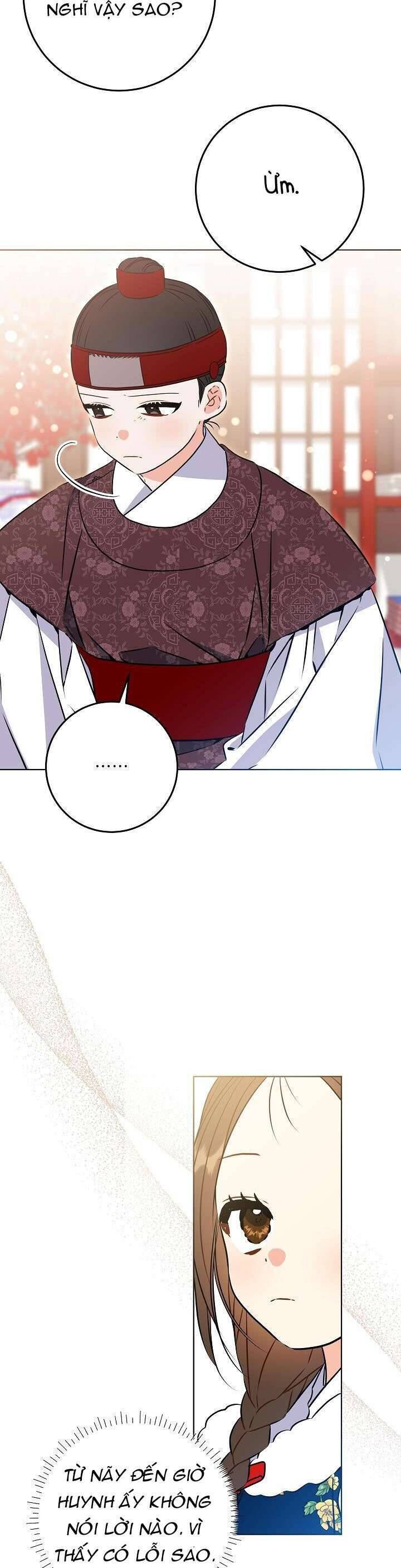 Tôi Sinh Ra Là Con Gái Của Một Thứ Phi Thấp Hèn [Chap 1-44]