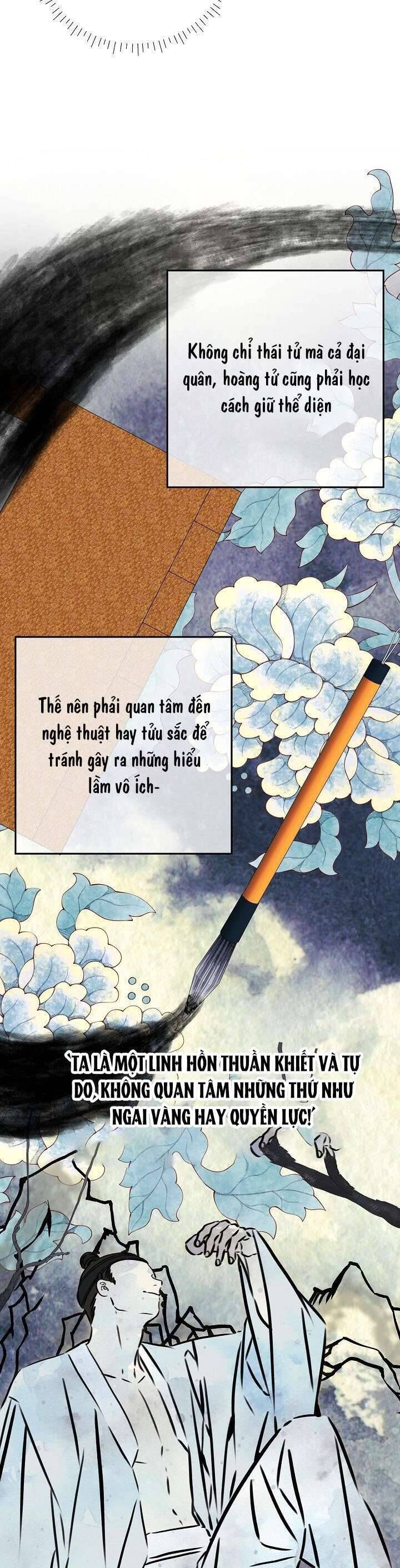 Tôi Sinh Ra Là Con Gái Của Một Thứ Phi Thấp Hèn [Chap 1-44]