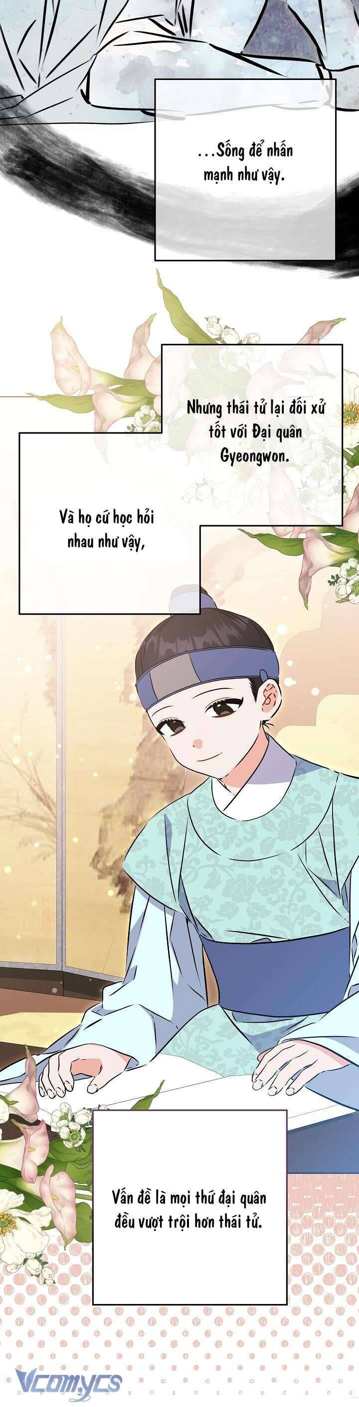 Tôi Sinh Ra Là Con Gái Của Một Thứ Phi Thấp Hèn [Chap 1-44]