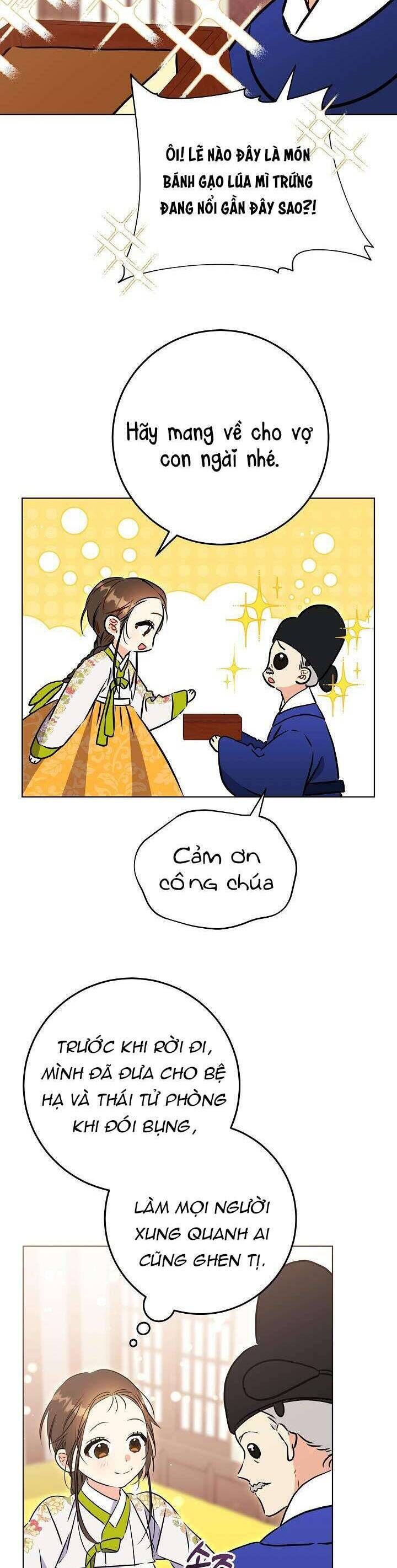 Tôi Sinh Ra Là Con Gái Của Một Thứ Phi Thấp Hèn [Chap 1-44]