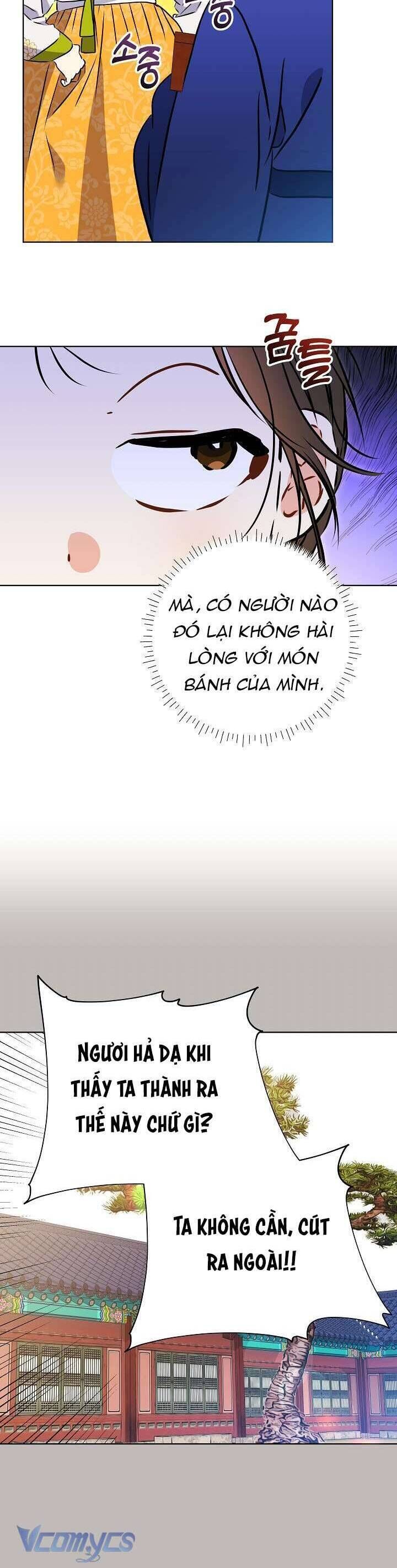 Tôi Sinh Ra Là Con Gái Của Một Thứ Phi Thấp Hèn [Chap 1-44]