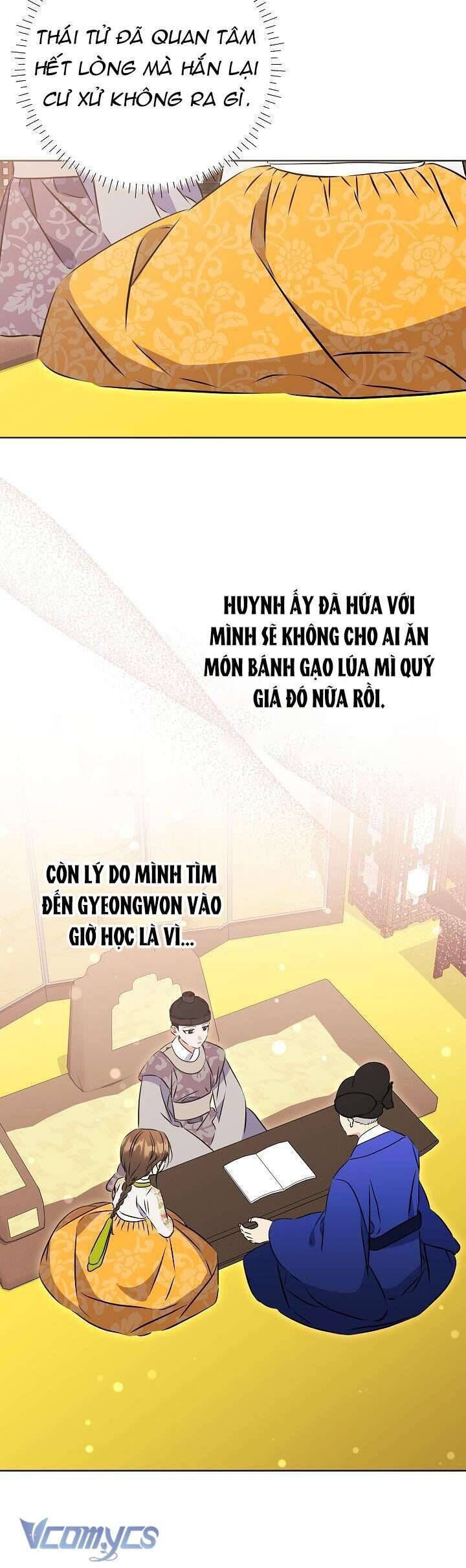 Tôi Sinh Ra Là Con Gái Của Một Thứ Phi Thấp Hèn [Chap 1-44]