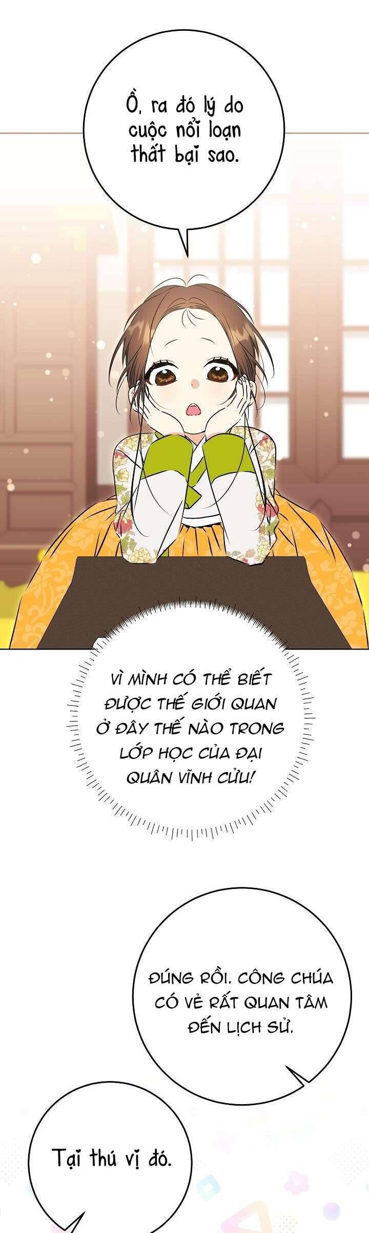 Tôi Sinh Ra Là Con Gái Của Một Thứ Phi Thấp Hèn [Chap 1-44]