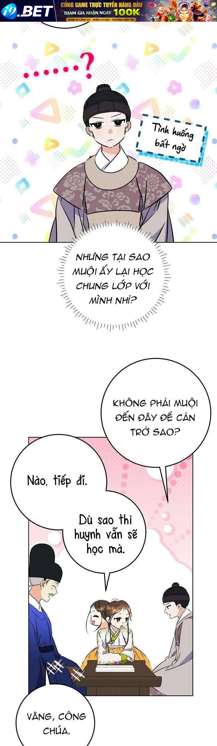 Tôi Sinh Ra Là Con Gái Của Một Thứ Phi Thấp Hèn [Chap 1-44]