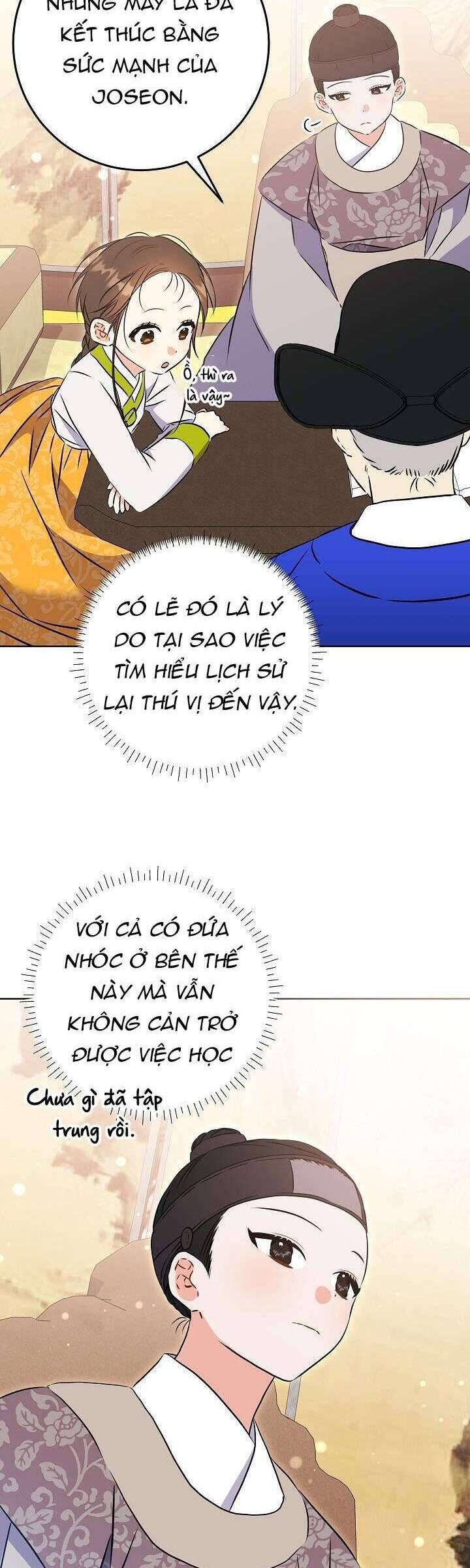 Tôi Sinh Ra Là Con Gái Của Một Thứ Phi Thấp Hèn [Chap 1-44]