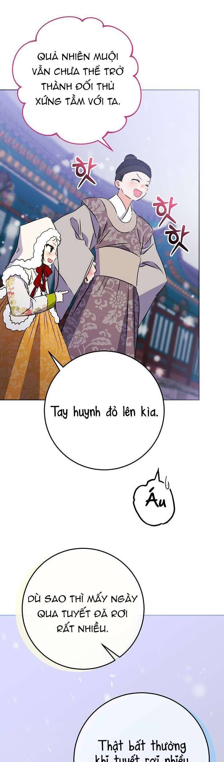 Tôi Sinh Ra Là Con Gái Của Một Thứ Phi Thấp Hèn [Chap 1-44]