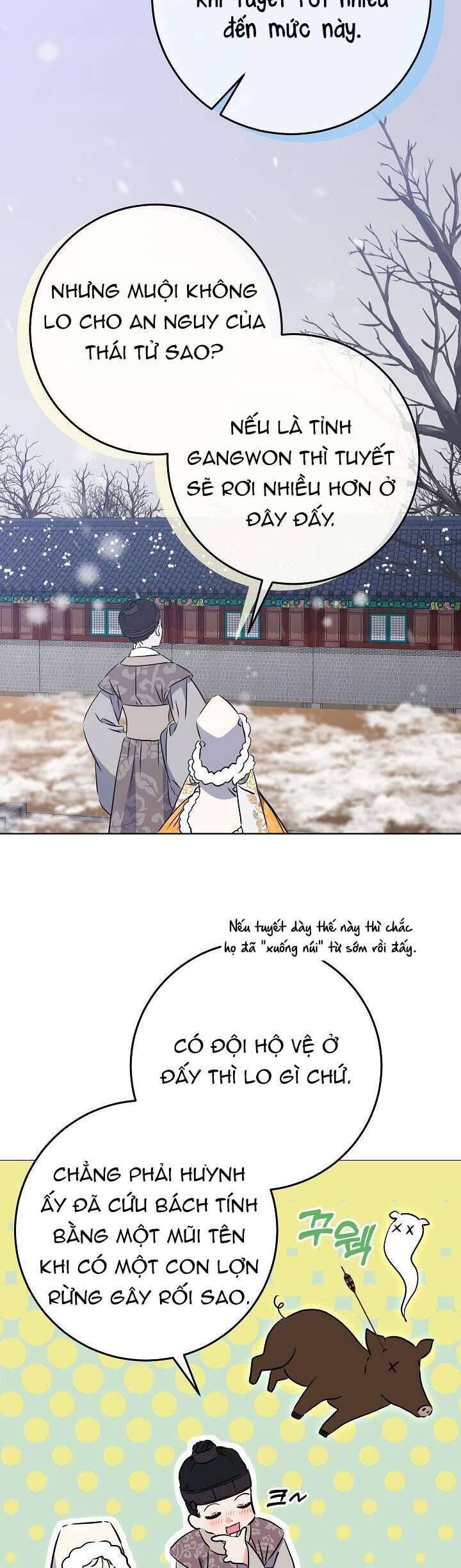 Tôi Sinh Ra Là Con Gái Của Một Thứ Phi Thấp Hèn [Chap 1-44]
