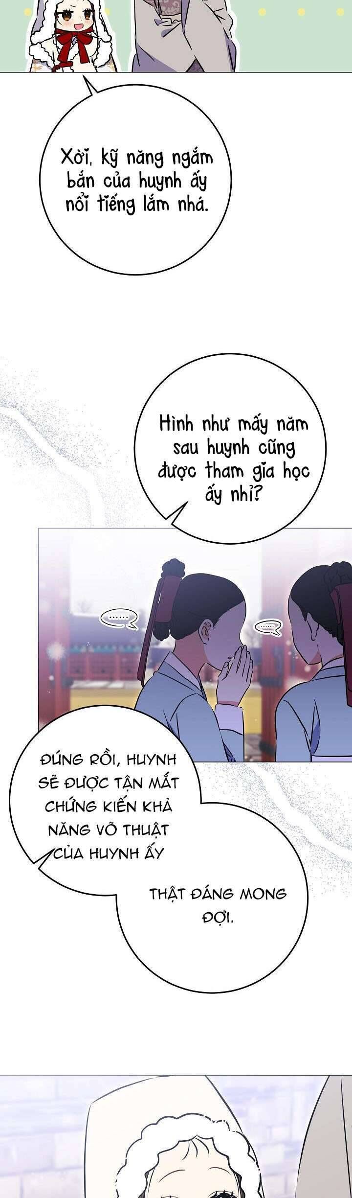 Tôi Sinh Ra Là Con Gái Của Một Thứ Phi Thấp Hèn [Chap 1-44]