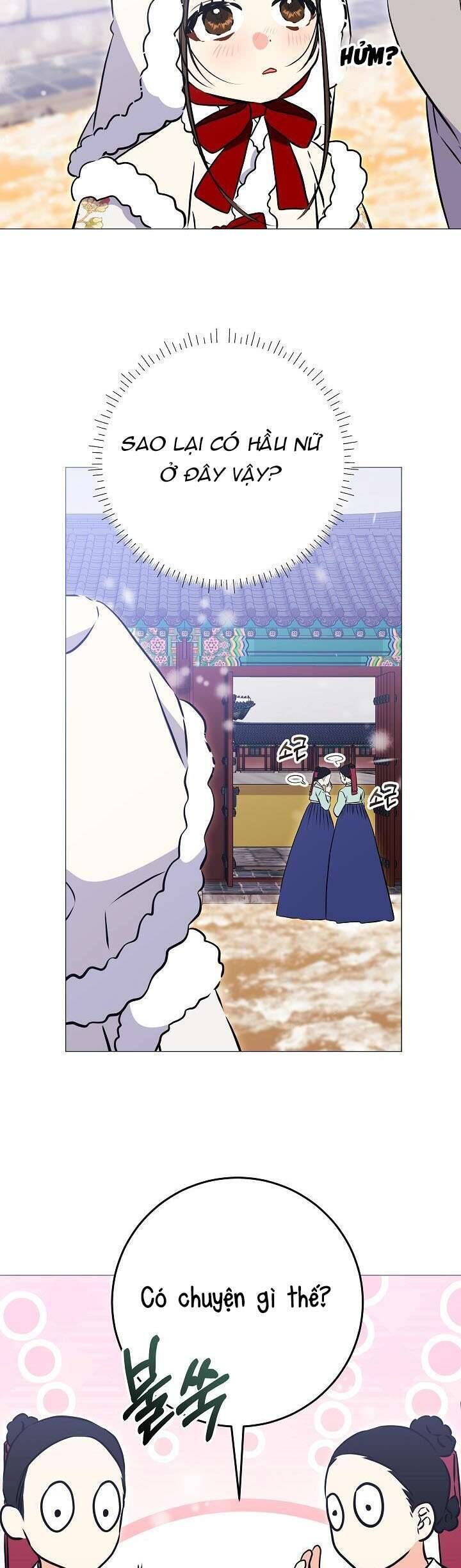 Tôi Sinh Ra Là Con Gái Của Một Thứ Phi Thấp Hèn [Chap 1-44]