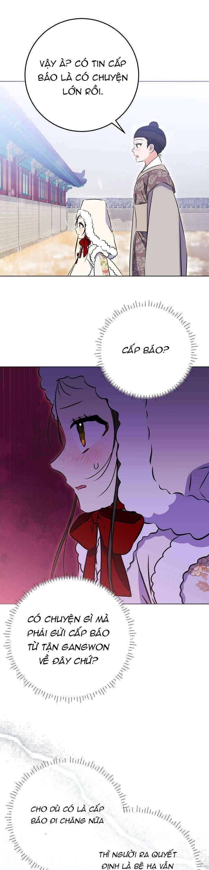 Tôi Sinh Ra Là Con Gái Của Một Thứ Phi Thấp Hèn [Chap 1-44]
