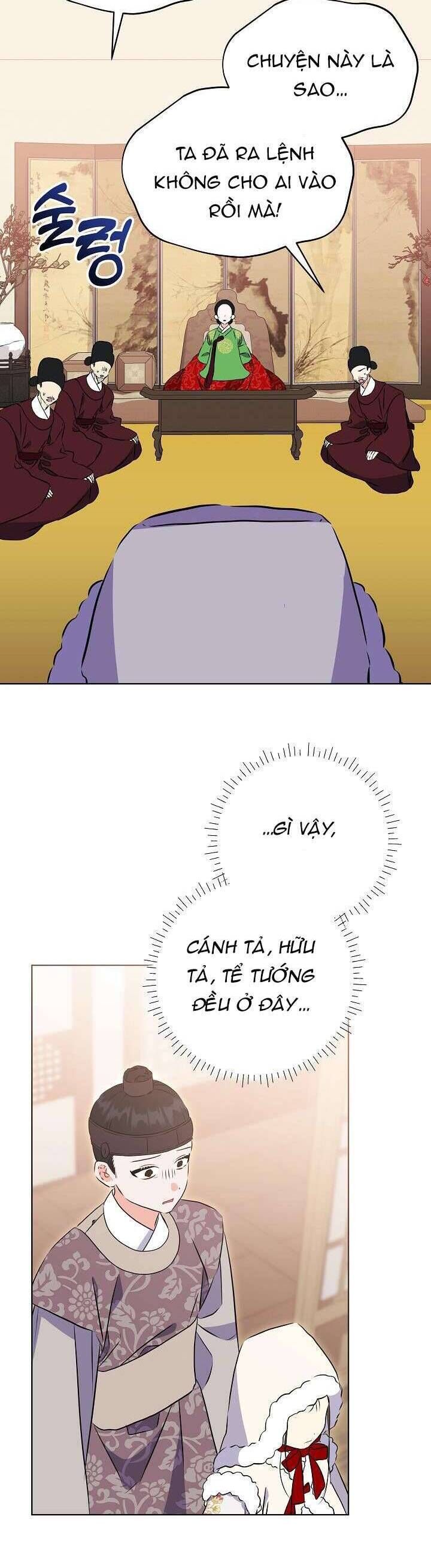 Tôi Sinh Ra Là Con Gái Của Một Thứ Phi Thấp Hèn [Chap 1-44]