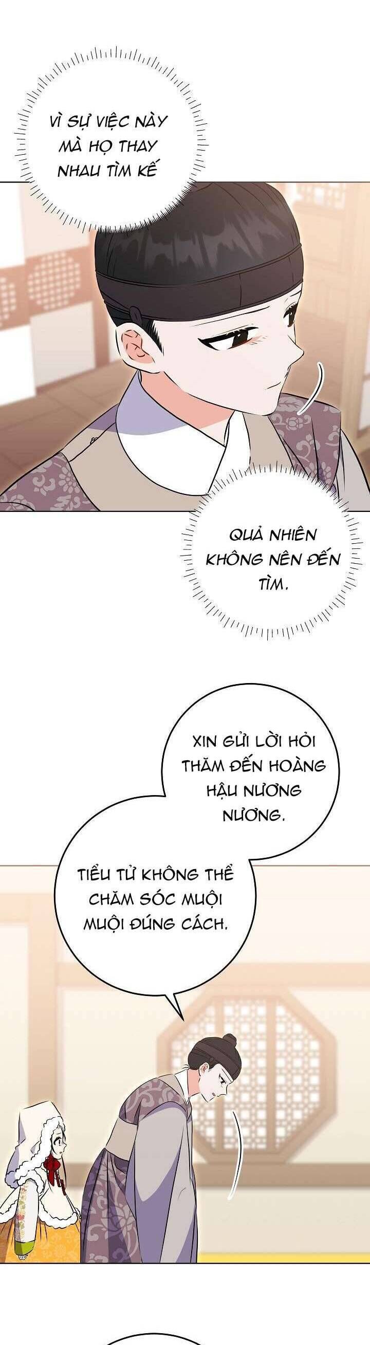 Tôi Sinh Ra Là Con Gái Của Một Thứ Phi Thấp Hèn [Chap 1-44]