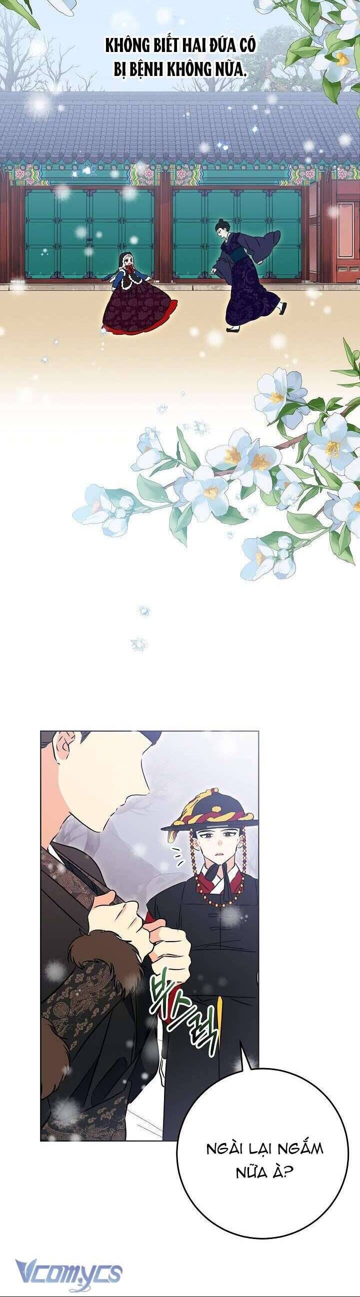 Tôi Sinh Ra Là Con Gái Của Một Thứ Phi Thấp Hèn [Chap 1-44]
