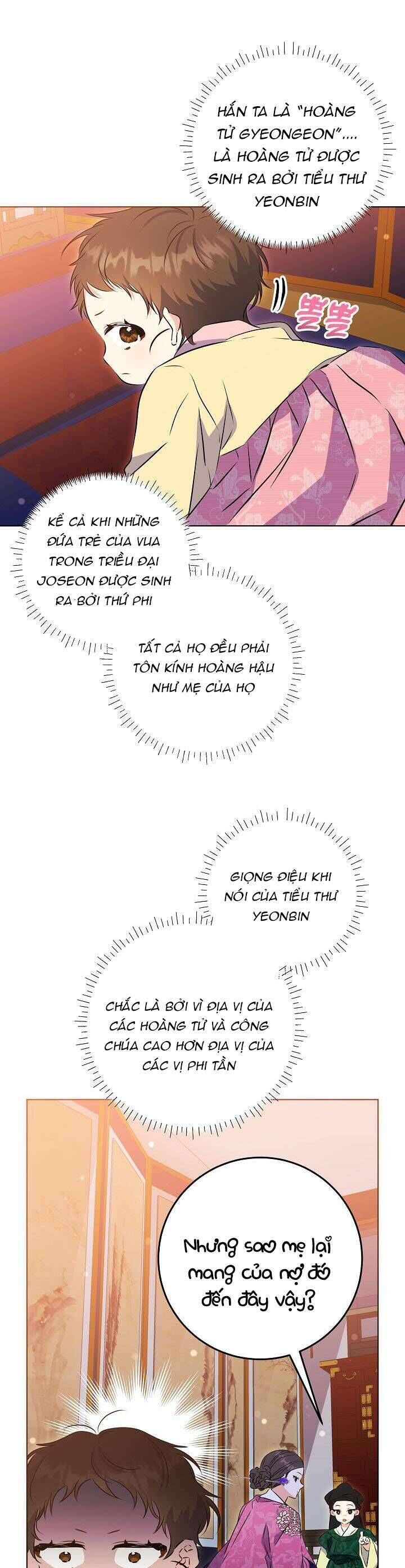 Tôi Sinh Ra Là Con Gái Của Một Thứ Phi Thấp Hèn [Chap 1-44]