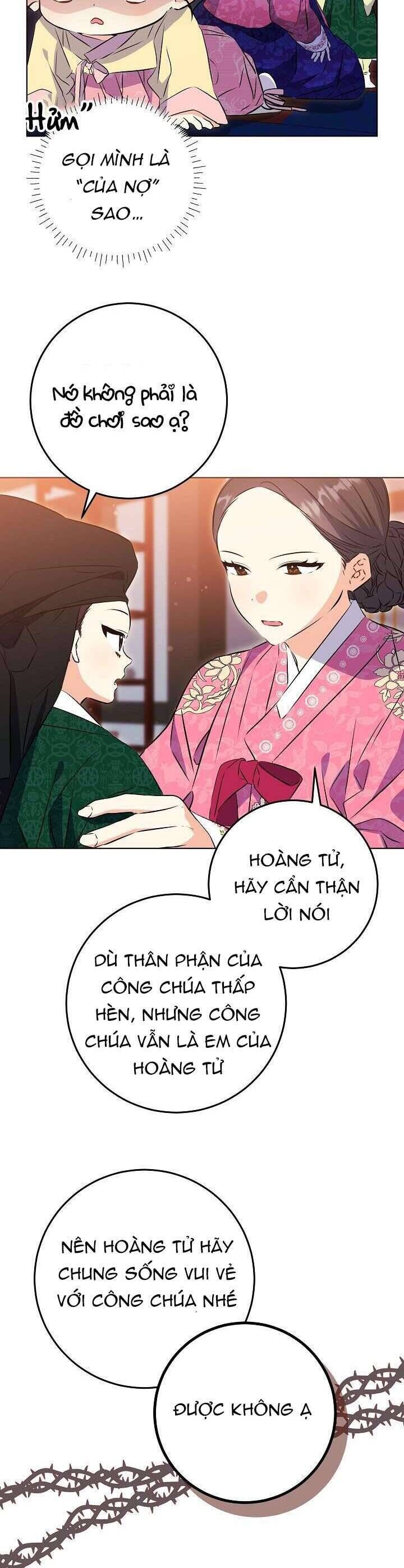Tôi Sinh Ra Là Con Gái Của Một Thứ Phi Thấp Hèn [Chap 1-44]