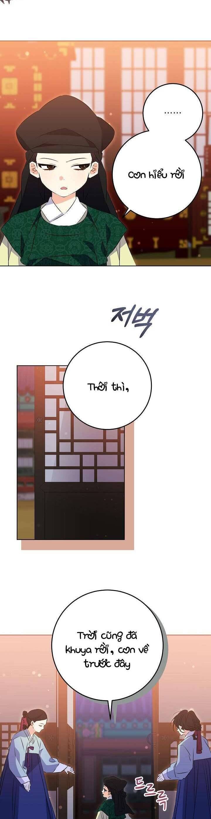 Tôi Sinh Ra Là Con Gái Của Một Thứ Phi Thấp Hèn [Chap 1-44]